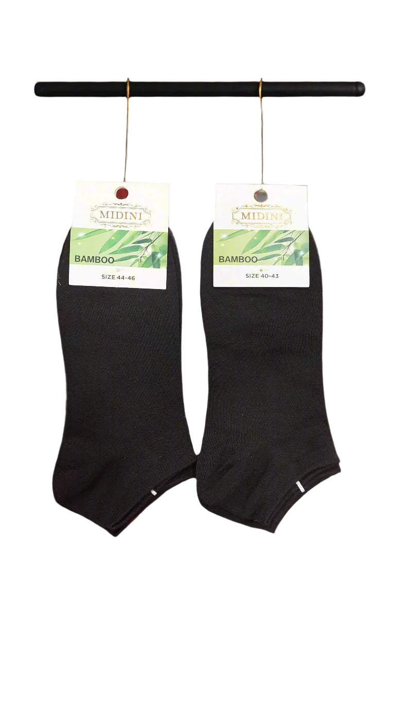 MIDINI BAMBOO unisex socks