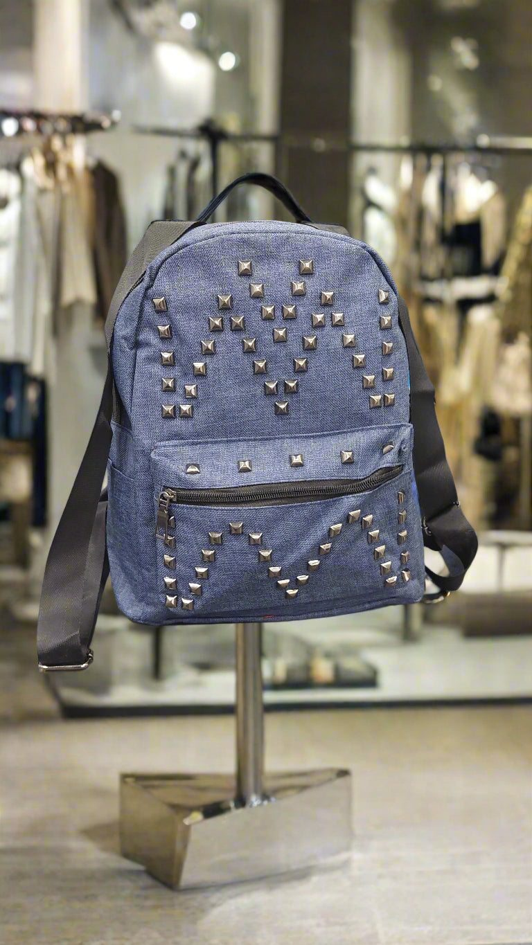 Pierre Cardin eco leather black handbag for women