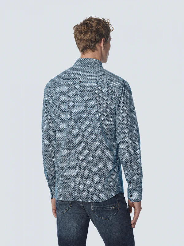 NO EXCESS Amsterdam shirt for men M/L