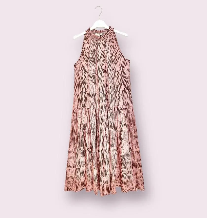 ALTAMIRA raštuota suknelė moterims