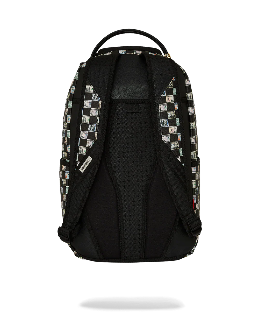 SPRAYGROUND MONEY CHECK PATTERN kuprinė