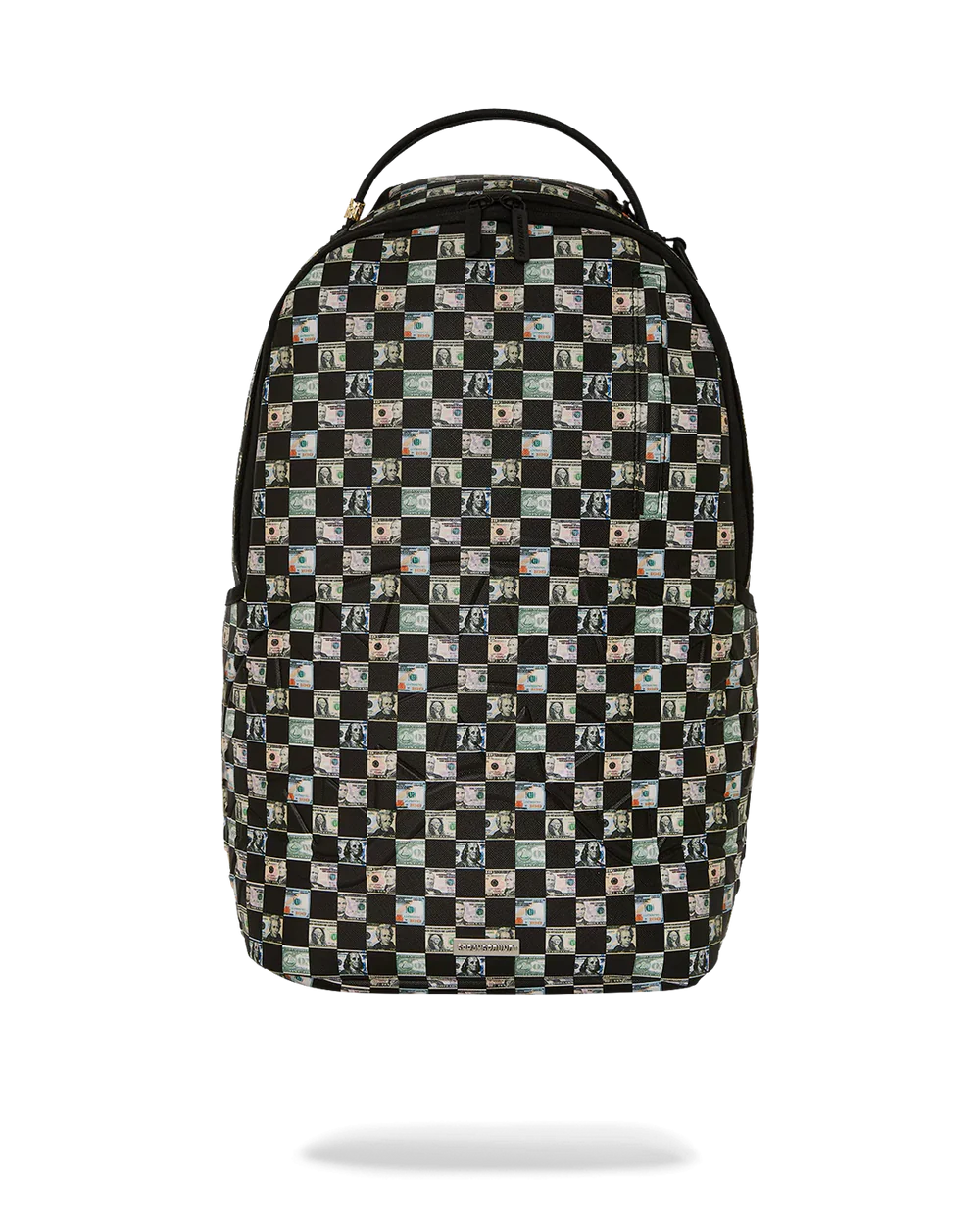 SPRAYGROUND MONEY CHECK PATTERN kuprinė