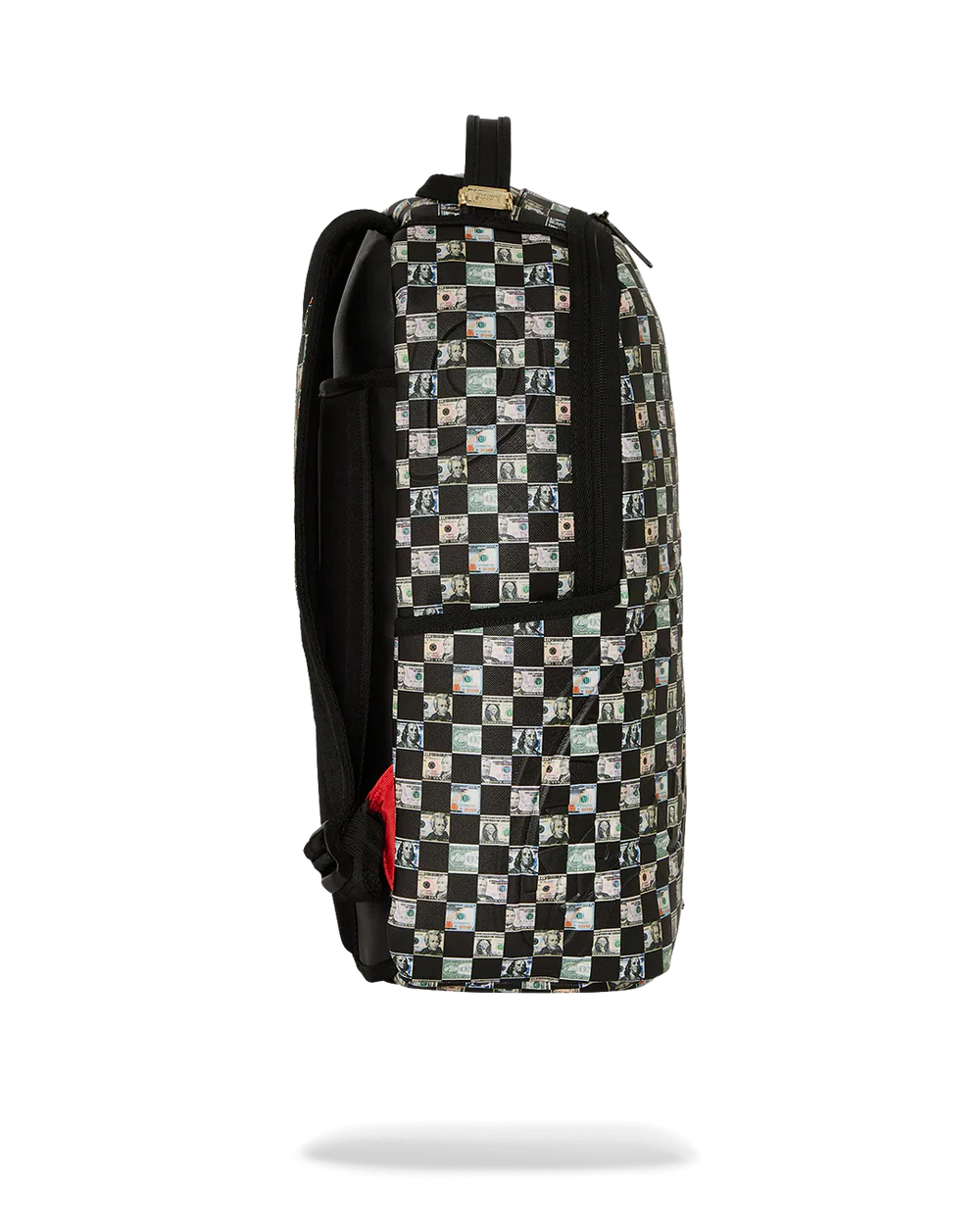 SPRAYGROUND MONEY CHECK PATTERN kuprinė