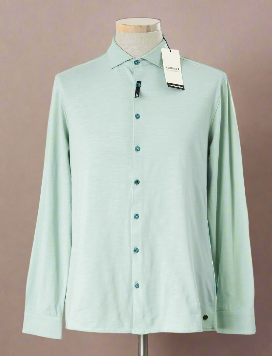 NO EXCESS Amsterdam shirt for men M/L