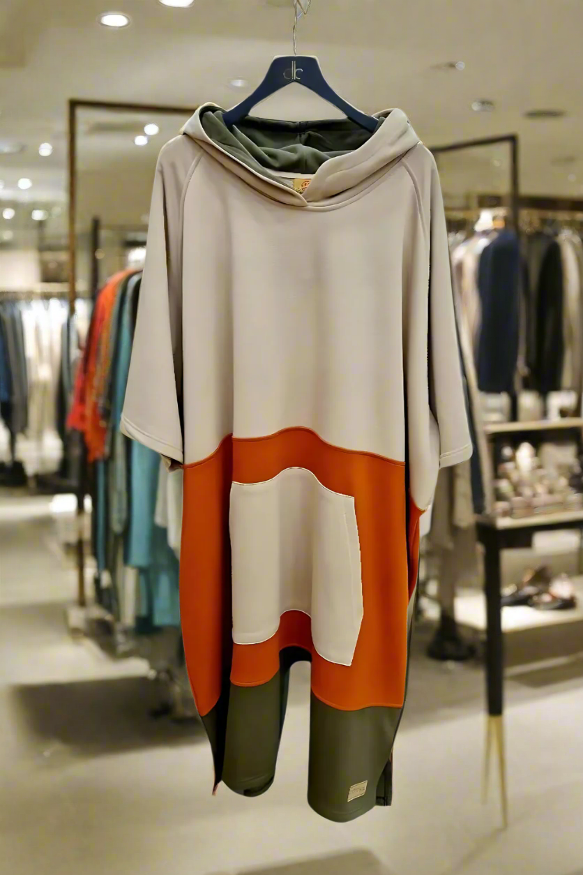 PEPPER UNISEX Hawaii Ponchas 27