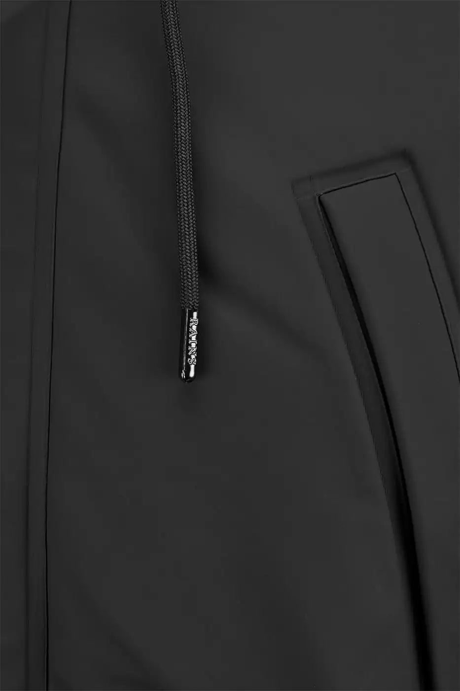 RAINS UNISEX Padded Parka