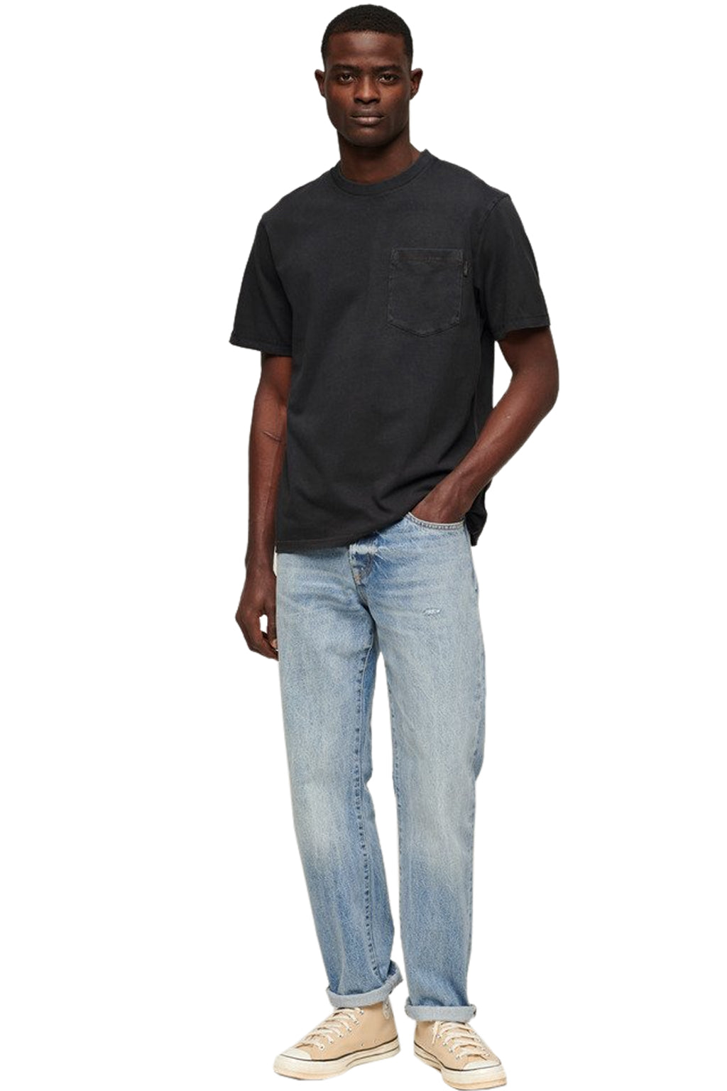 SUPERDRY T-shirts for men