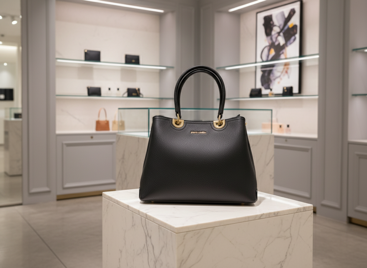 Pierre Cardin eko odos rankinė moterims