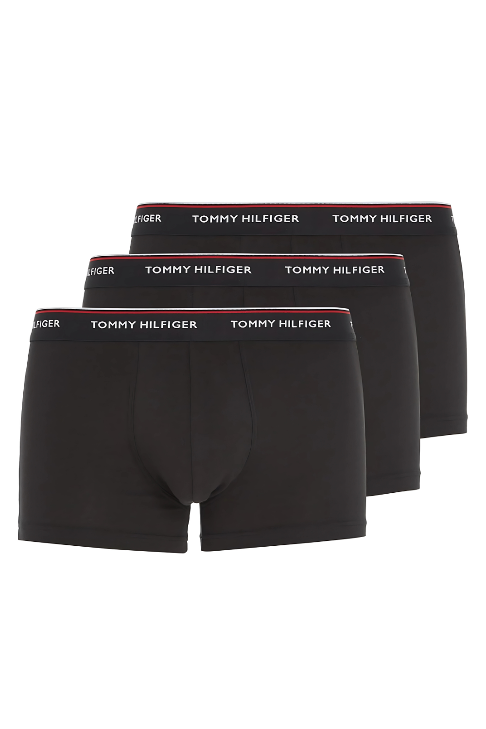 TOMMY HILFIGER black underwear for men