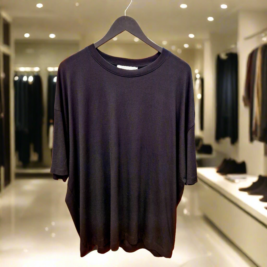 John Richmond black t-shirt for men