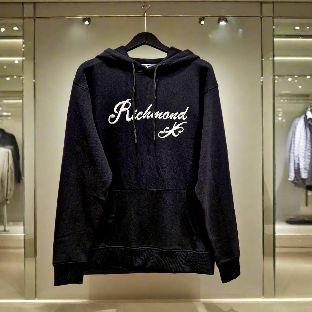 Richmond džemperis su gobtuvu