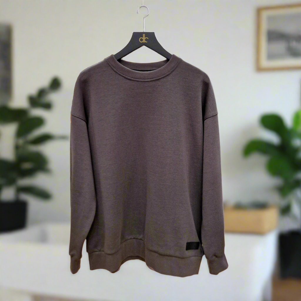 PEPPER UNISEX Dream Slate džemperis