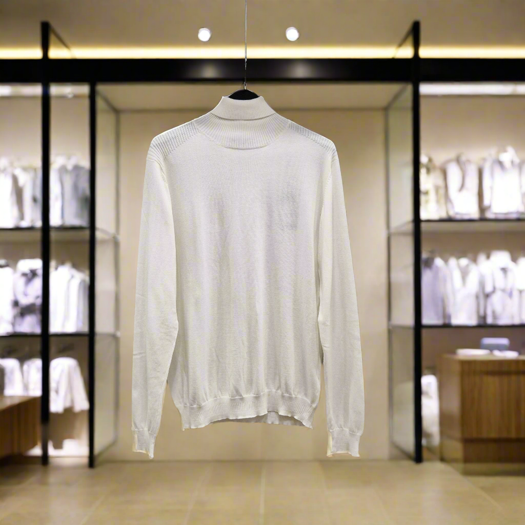 SORBINO megztinis aukšta apykakle