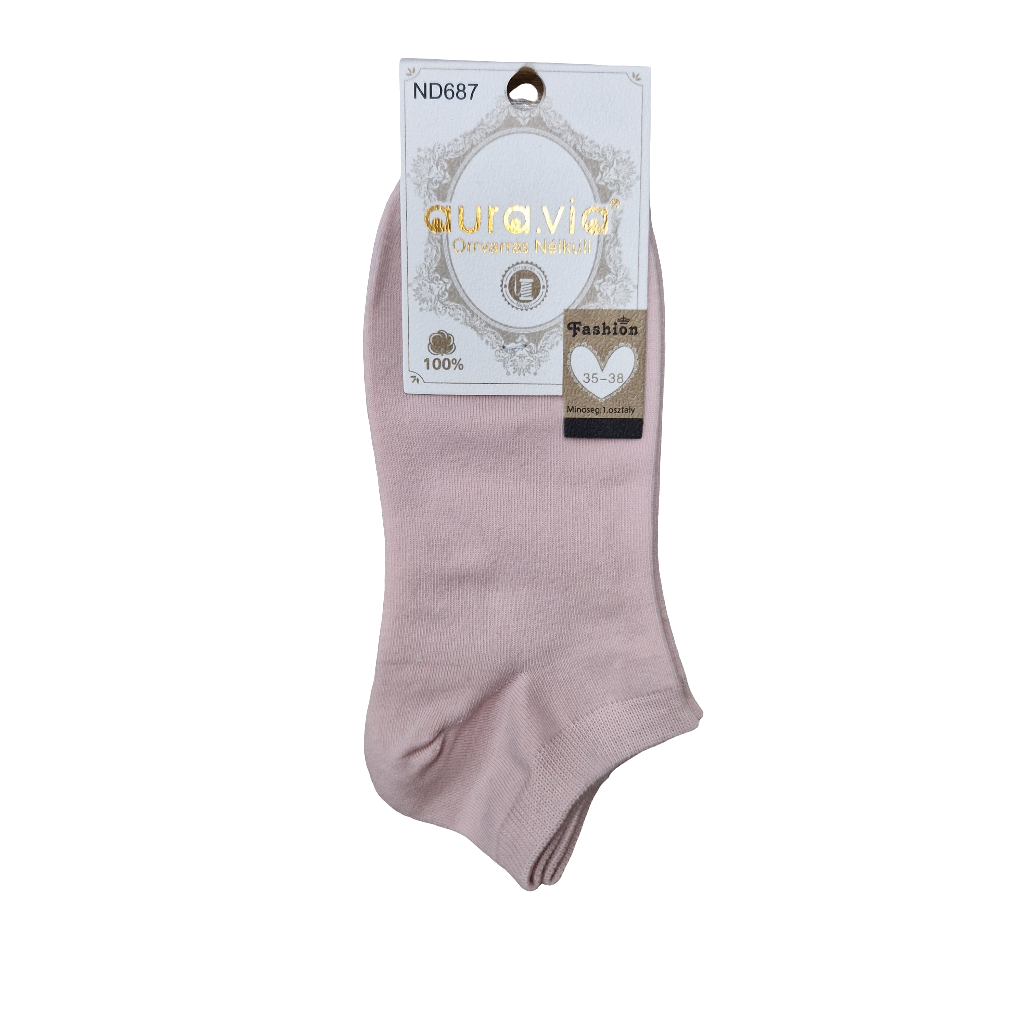 AURA.VIA socks for women