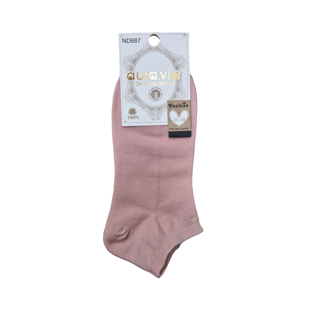 AURA.VIA socks for women