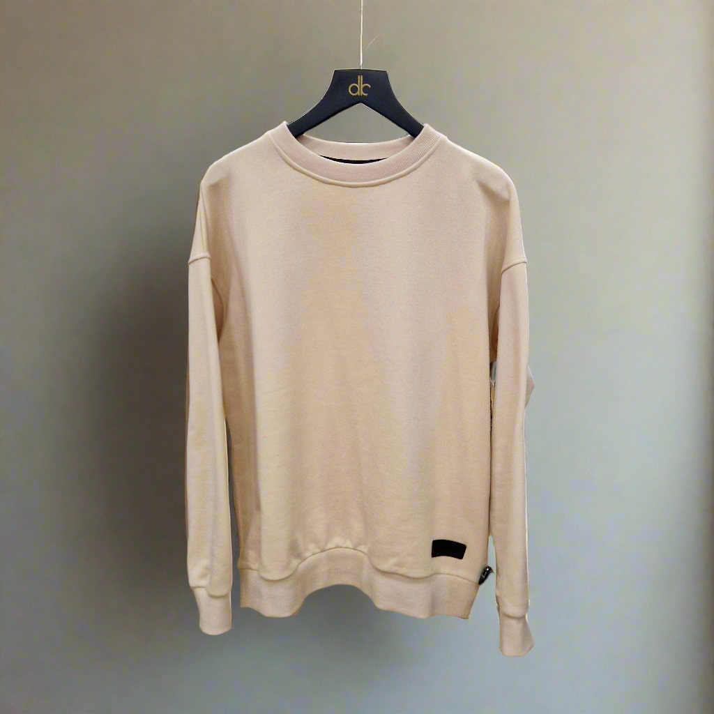 PEPPER UNISEX Dream Light Sand džemperis