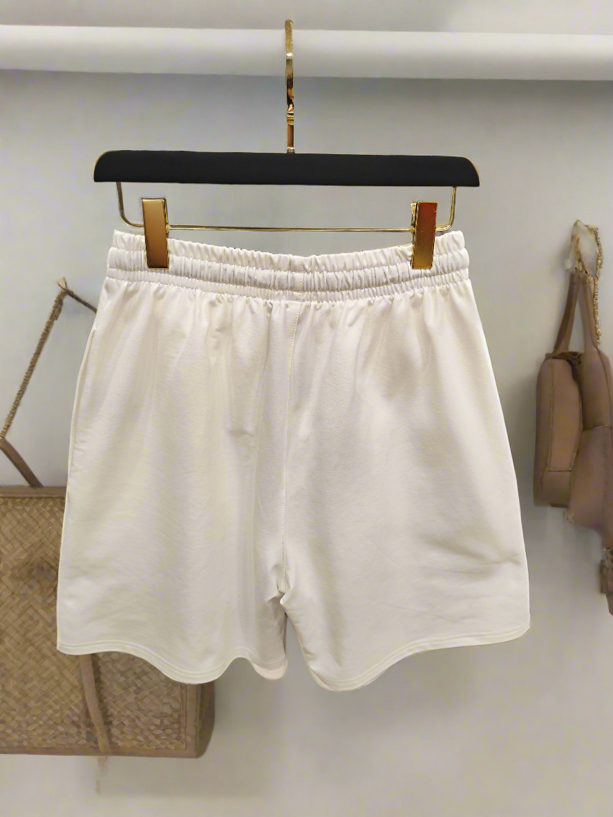 PEPPER UNISEX Of White One size šortai