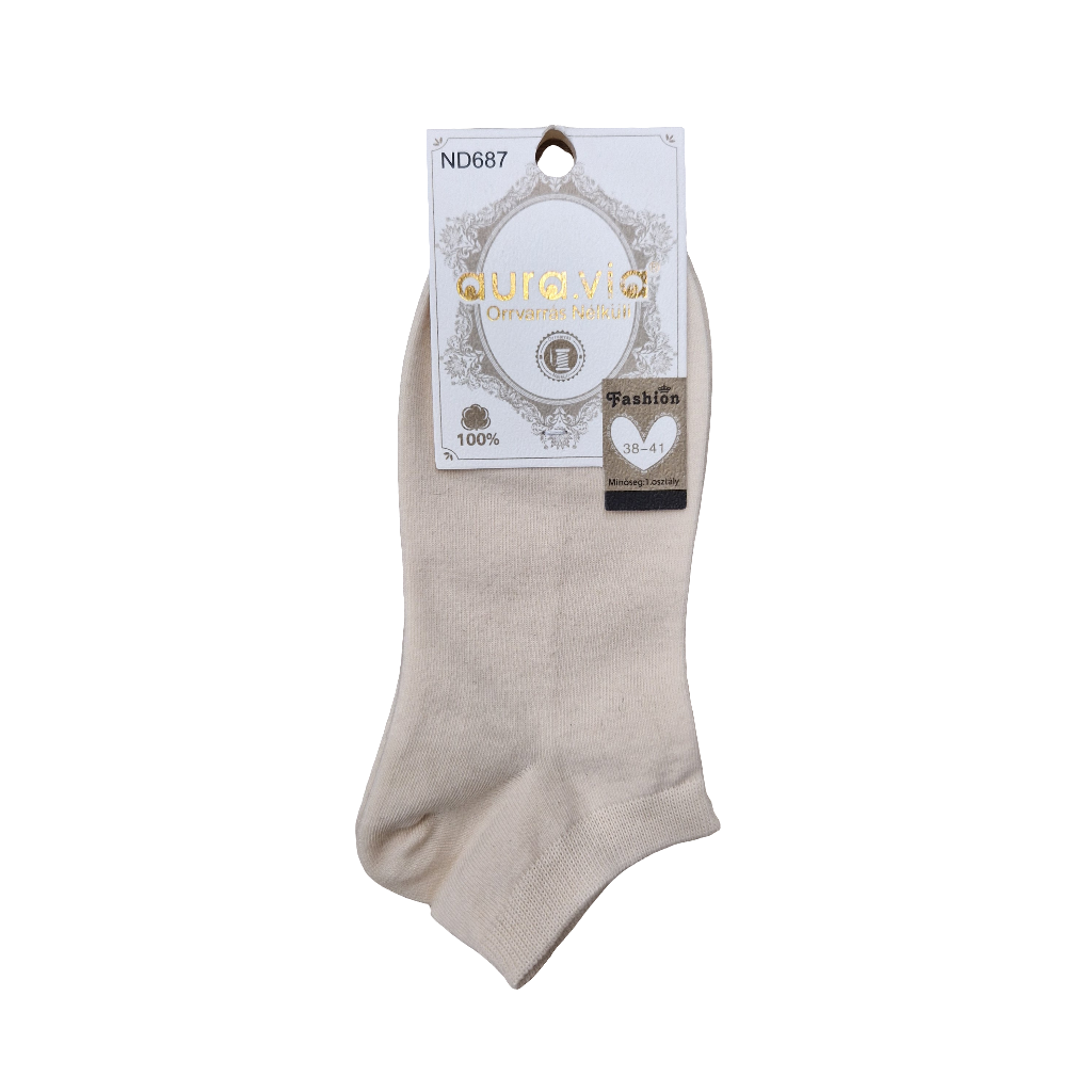 AURA.VIA socks for women
