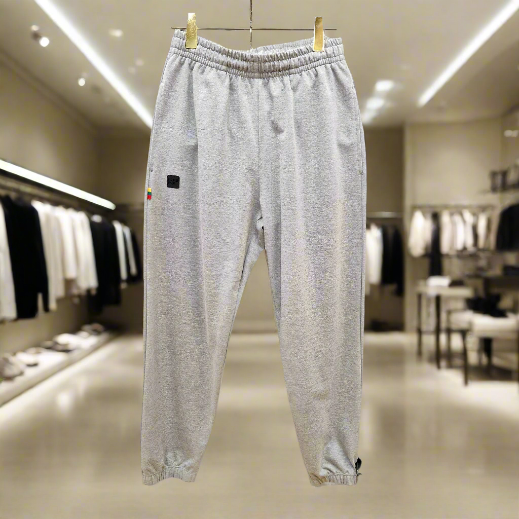 PEPPER UNISEX Dream Elastic Grey kelnės