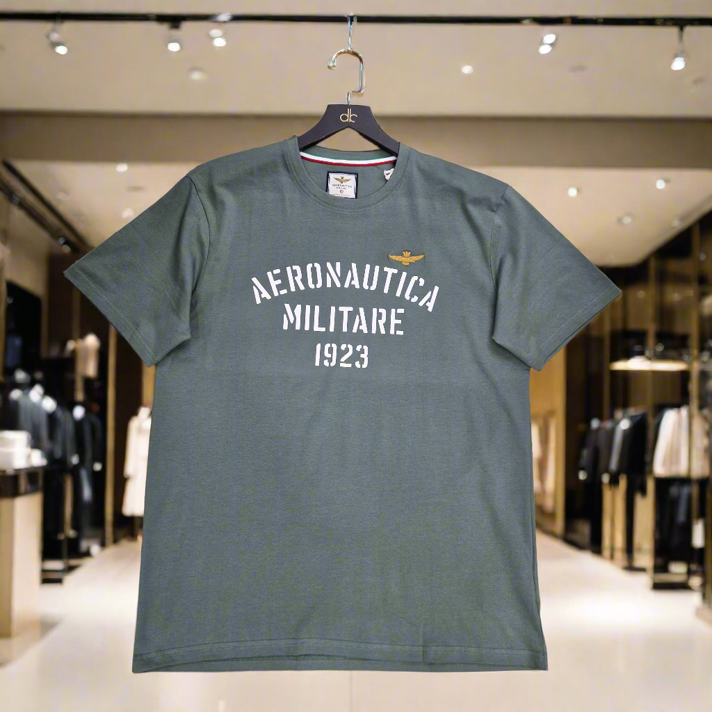 Aeronautica Militare marškinėliai vyrams L/XL