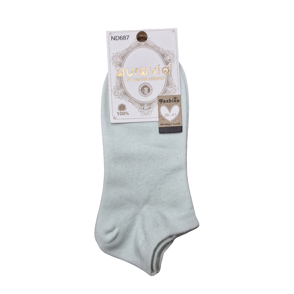 AURA.VIA socks for women