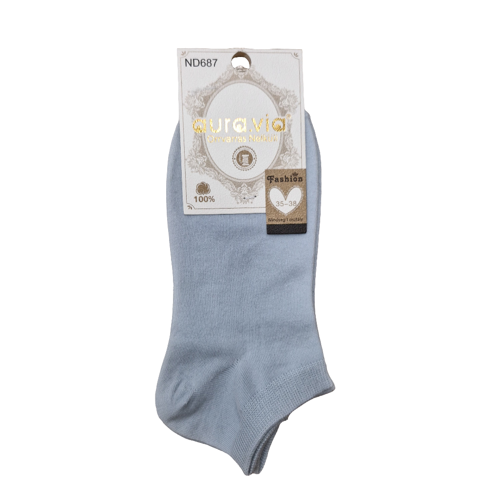 AURA.VIA socks for women