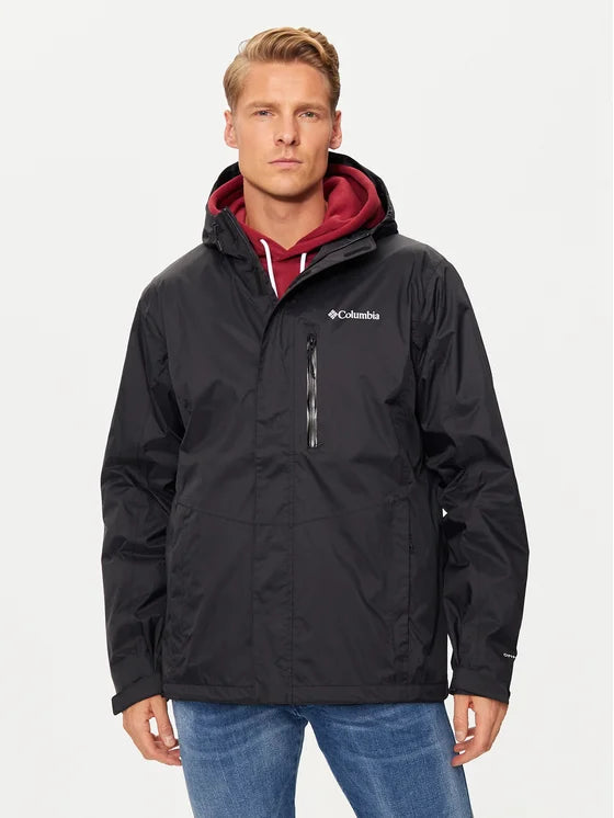 COLUMBIA neperšlampanti Pouring Adventure striukė vyrams