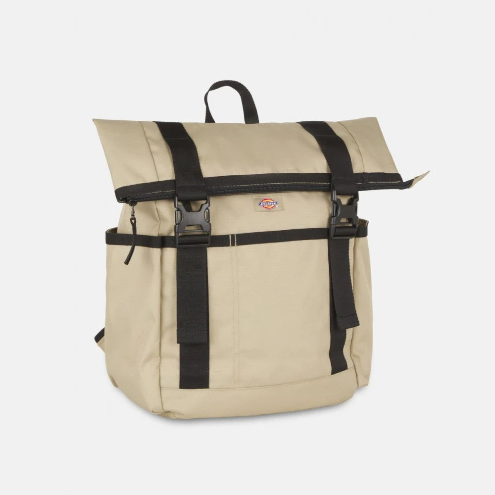 DICKIES ASHVILLE ROLL TOP BACKPACK UNISEX - turistinė kuprinė
