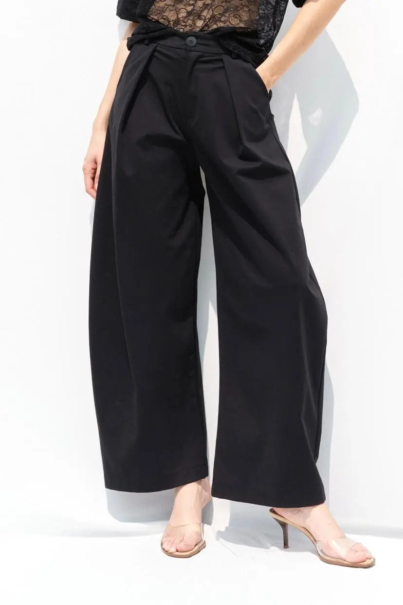 LUMINA white pants for women
