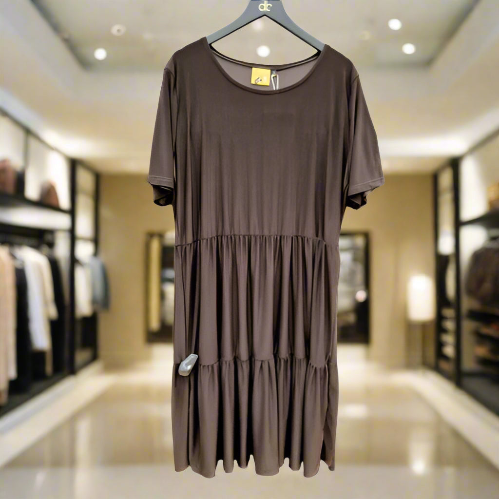 PEPPER Chocolate suknelė moterims