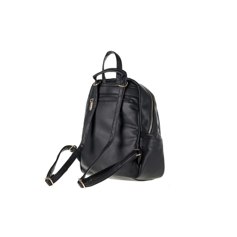 Pierre Cardin black backpack for women