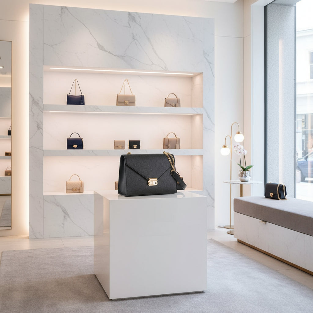 Pierre Cardin eko odos rankinė moterims