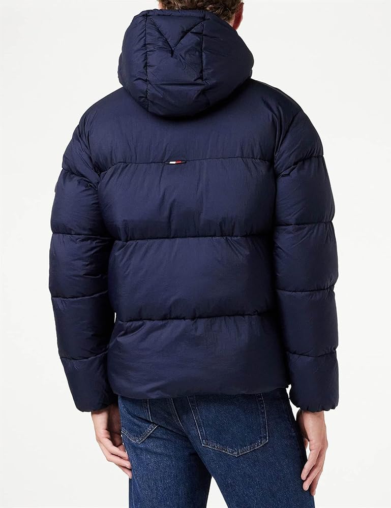 TOMMY HILFIGER žieminė striukė vyrams