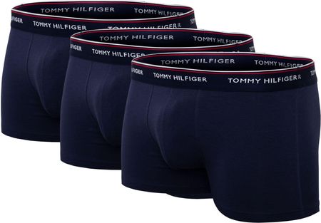 TOMMY HILFIGER mėlyni apatiniai vyrams