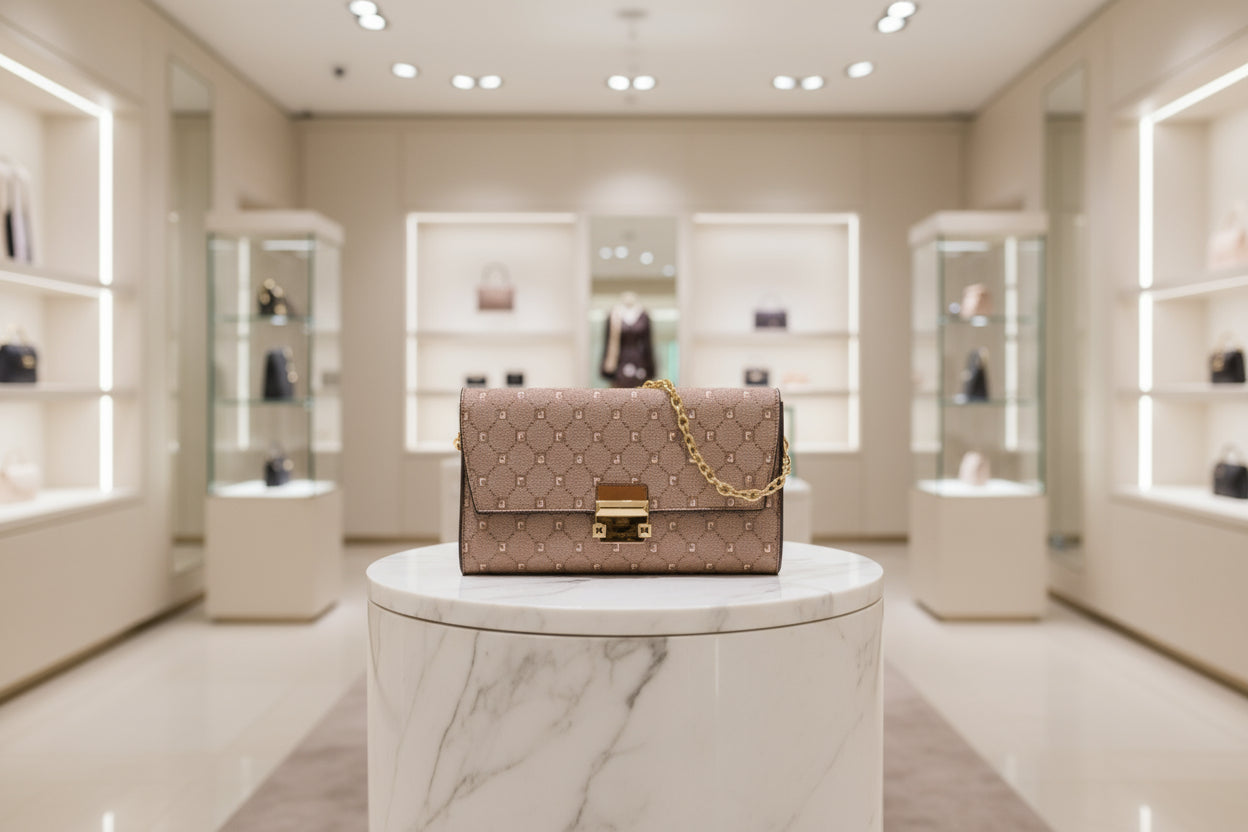 Pierre Cardin eko odos rankinė moterims