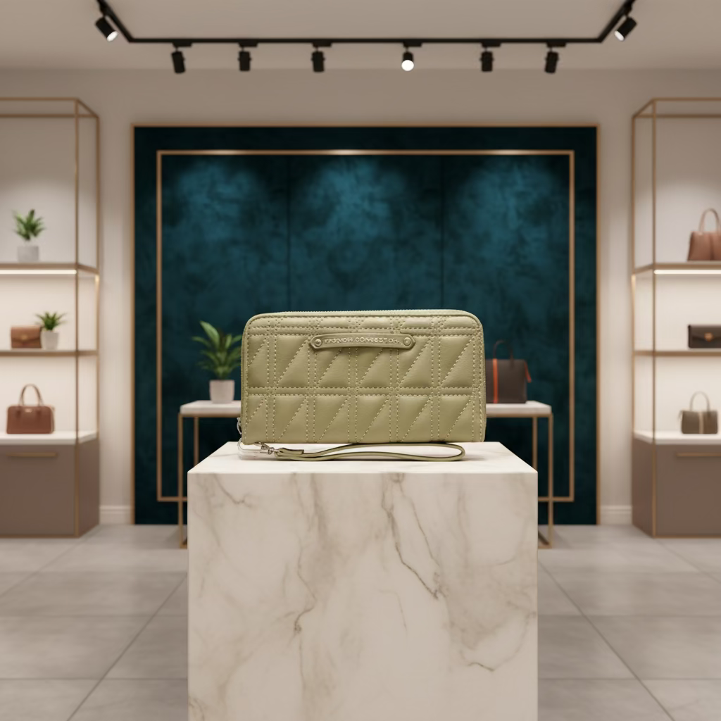 French Connection piniginė moterims