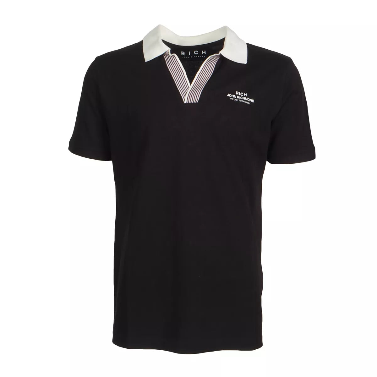 John Richmond pilki marškinėliai vyrams L/XL
