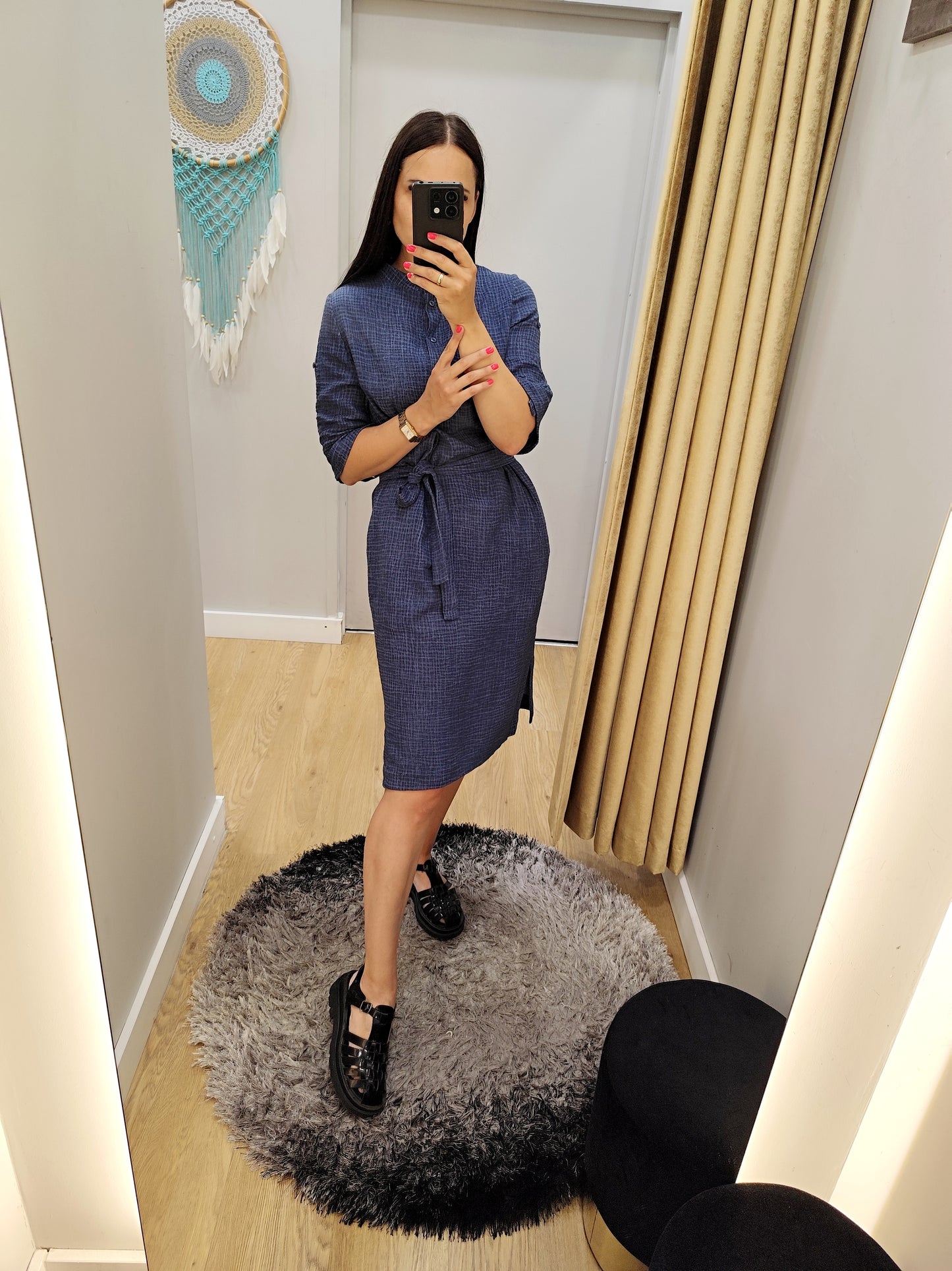 MAGNOLICA dress for women