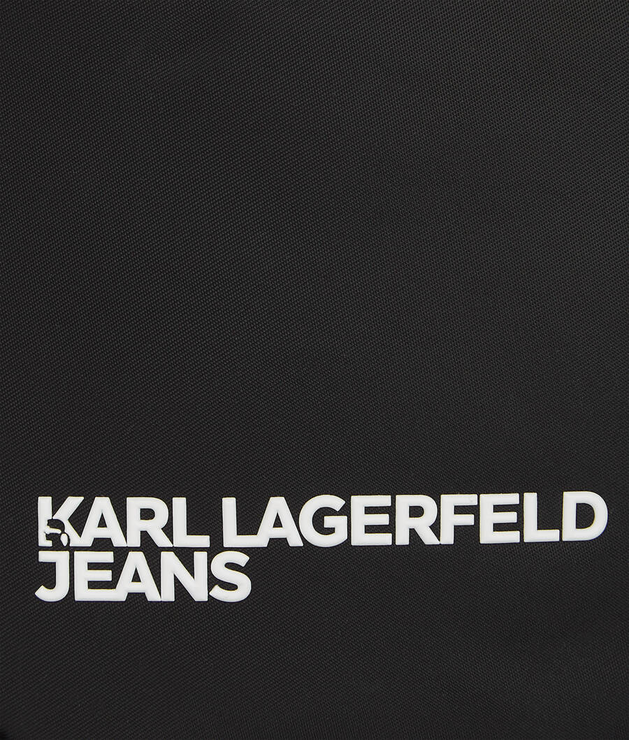 KARL LAGERFELD JEANS shoulder phone case for women
