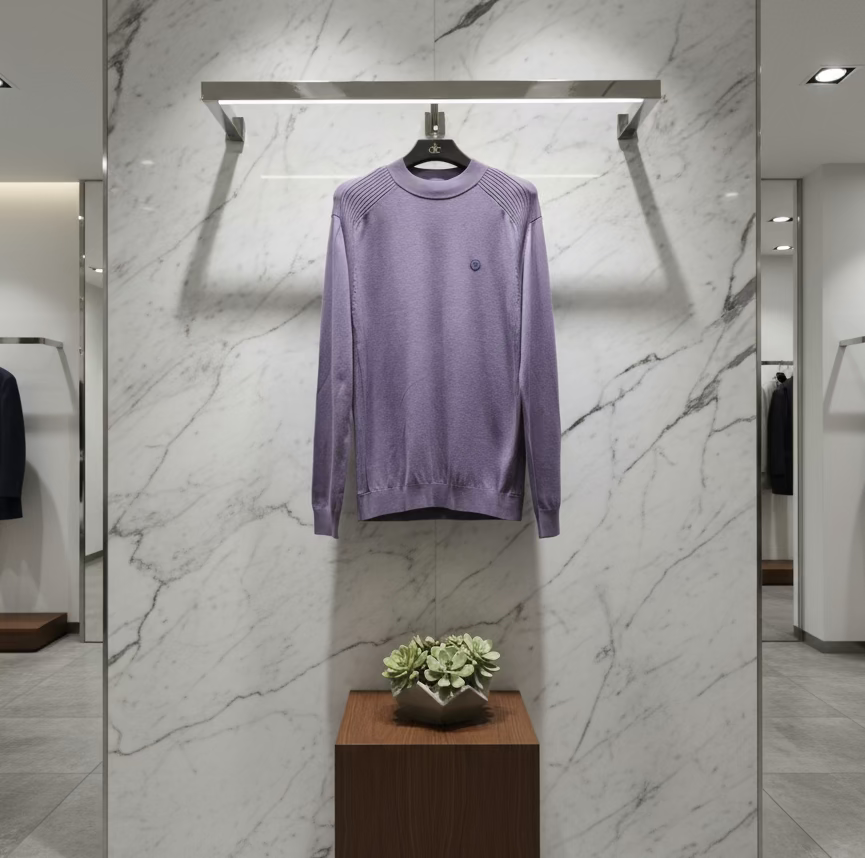 Qubz megztinis vyrams