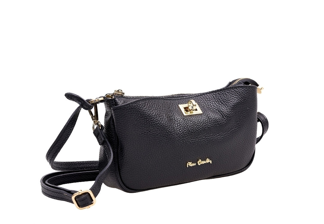 Pierre Cardin natūralios odos rankinė moterims