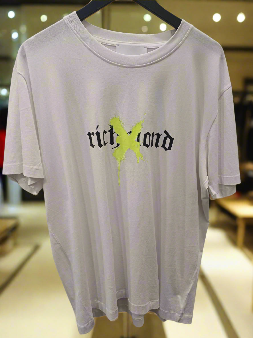 John Richmond pilki marškinėliai vyrams XXL/3XL