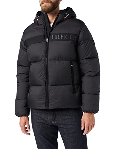 TOMMY HILFIGER žieminė striukė vyrams