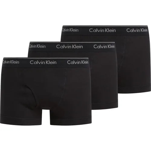 CALVIN KLEIN juodi apatiniai vyrams