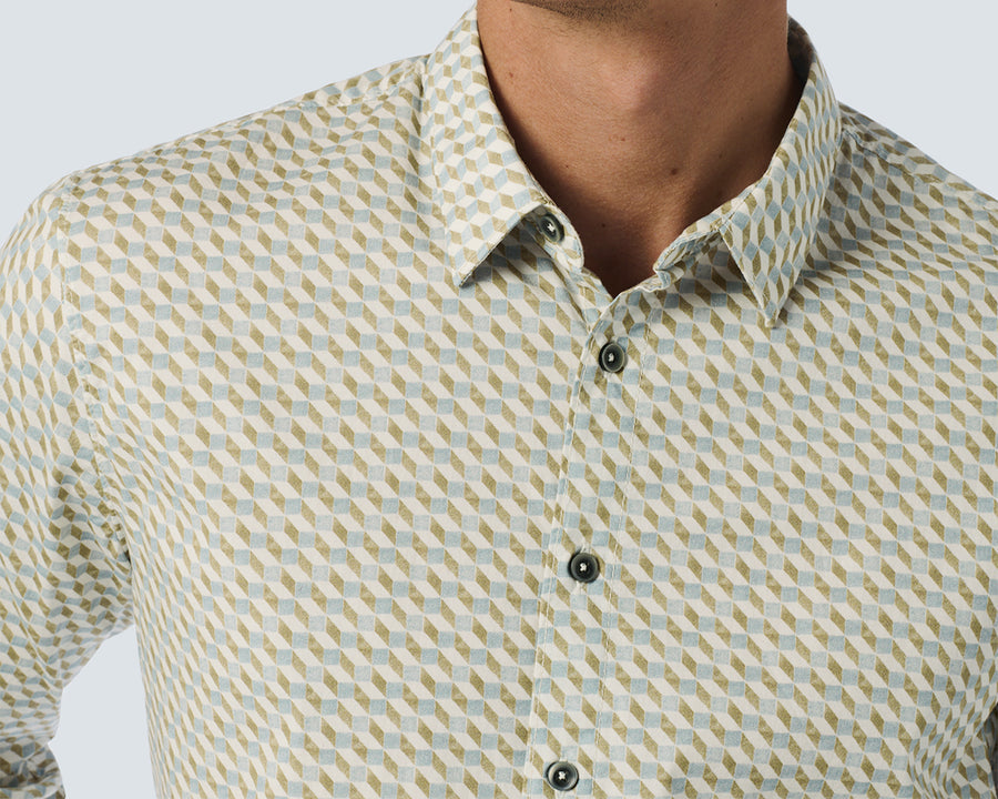 NO EXCESS Amsterdam shirt for men M/L