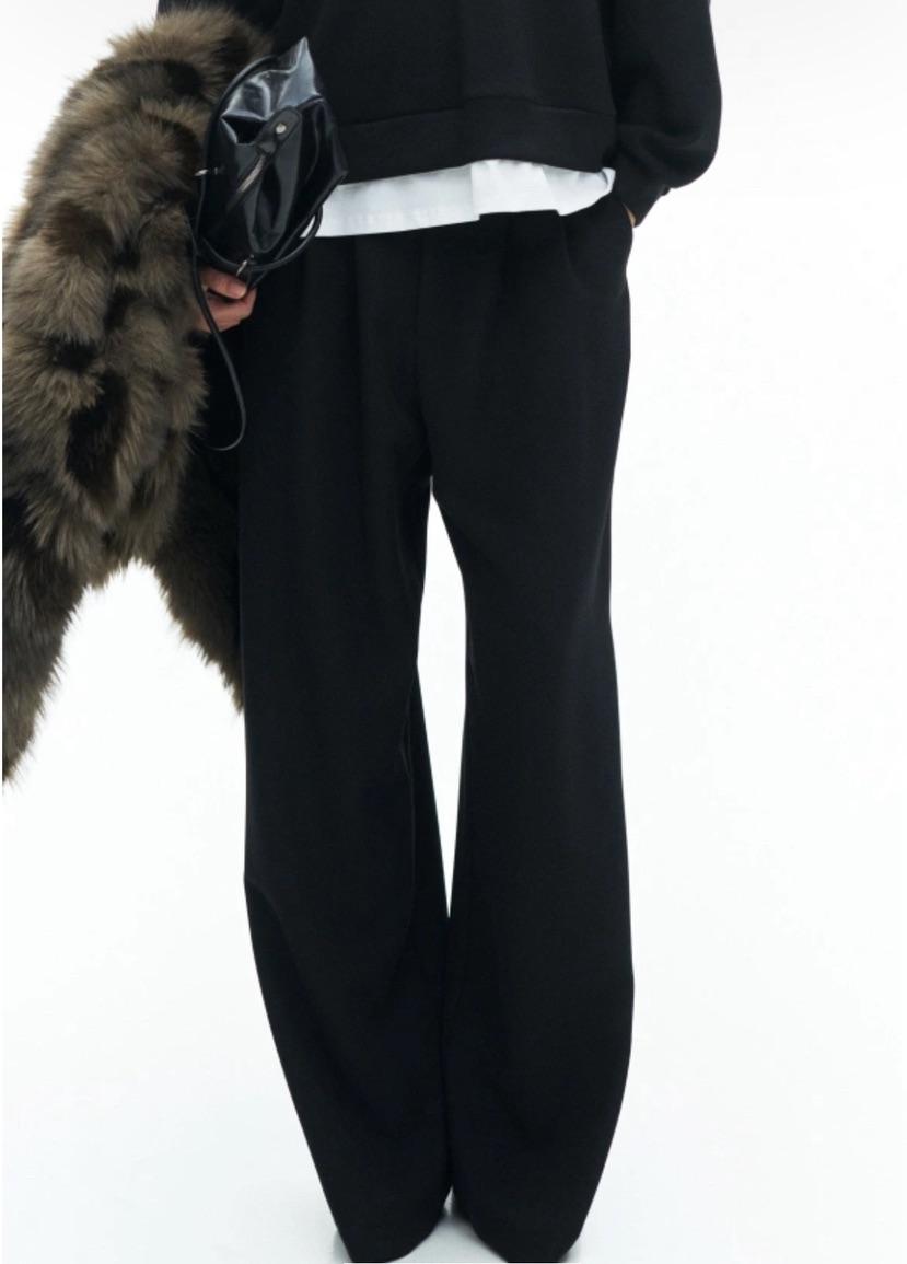 LUMINA rudos laisvalaikio kelnės moterims