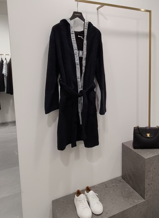 BIKKEMBERGS chalatas