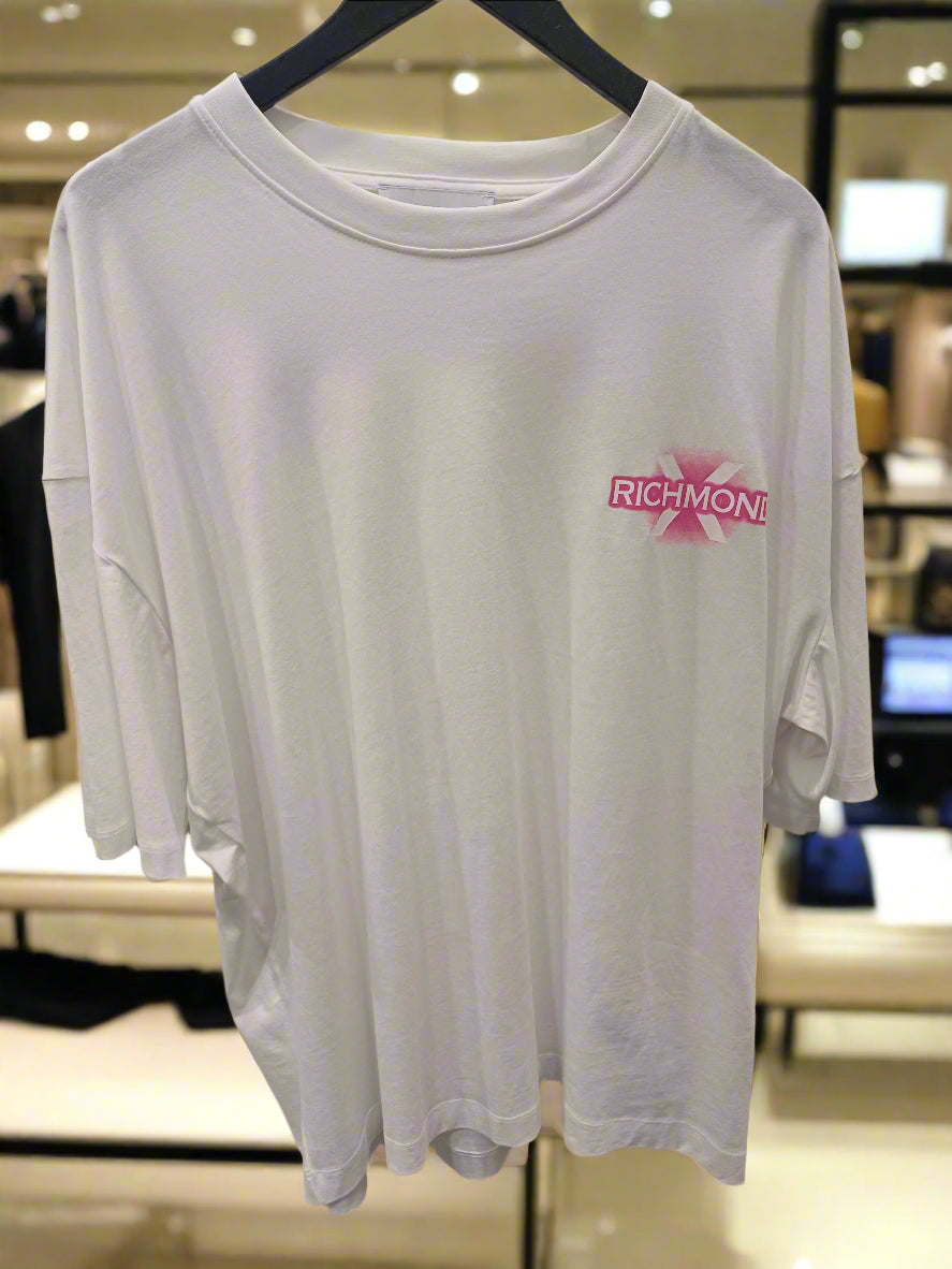 John Richmond marškinėliai vyrams XL/XXL