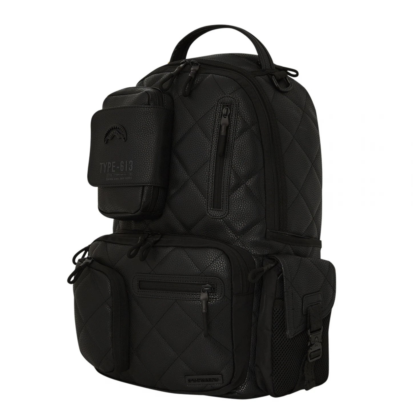 SPRAYGROUND universal black backpack