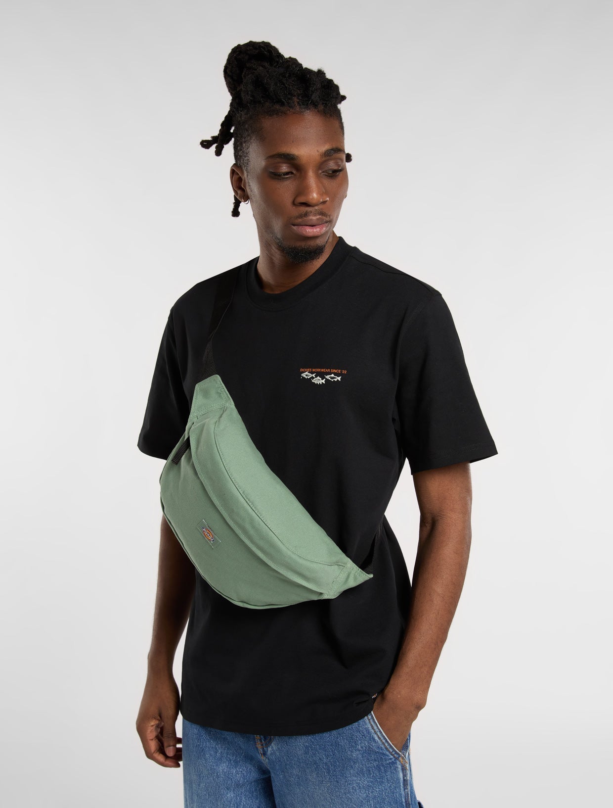 DICKIES Crossbody Bag rankinė